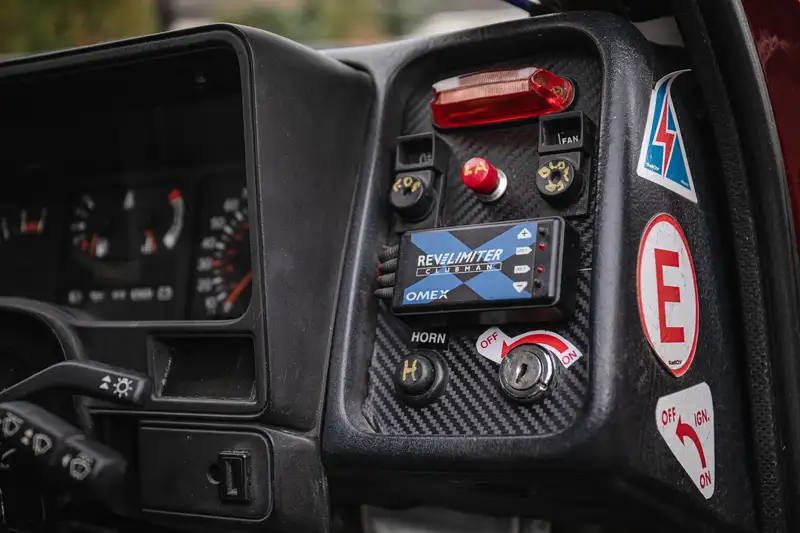 1983 Sierra Rally Car powered by Cosworth-For Sale
