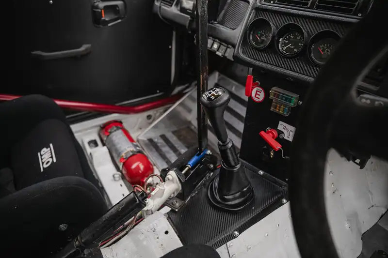 1983 Sierra Rally Car powered by Cosworth-For Sale