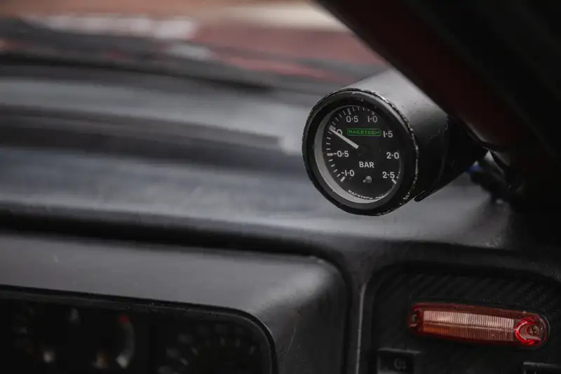 1983 Sierra Rally Car powered by Cosworth-For Sale