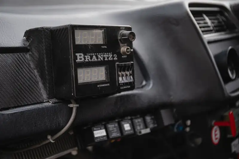 1983 Sierra Rally Car powered by Cosworth-For Sale