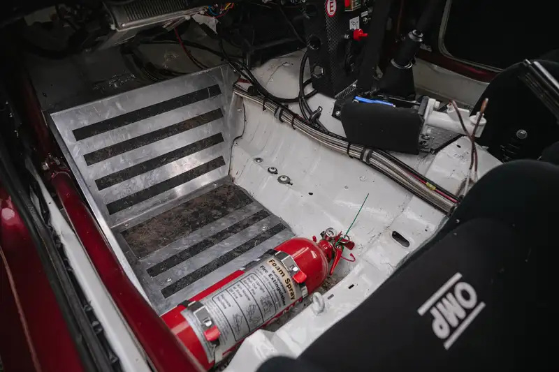 1983 Sierra Rally Car powered by Cosworth-For Sale