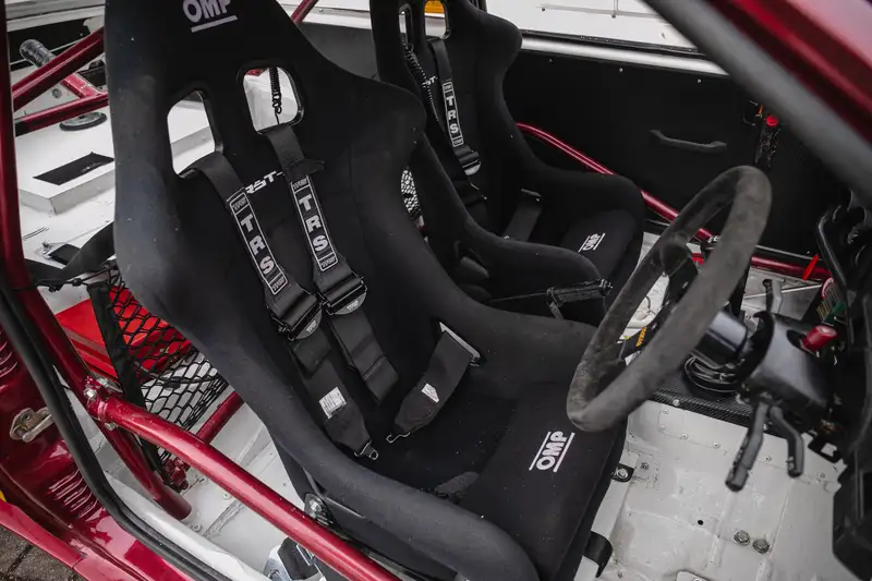 1983 Sierra Rally Car powered by Cosworth-For Sale