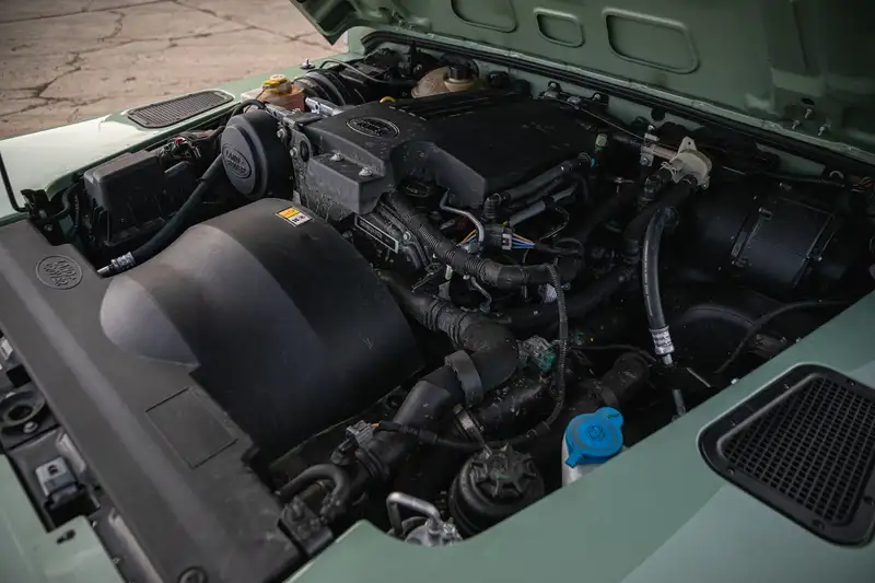 2015 Land Rover Defender 110 Heritage - Offered Directly Fro-Sold