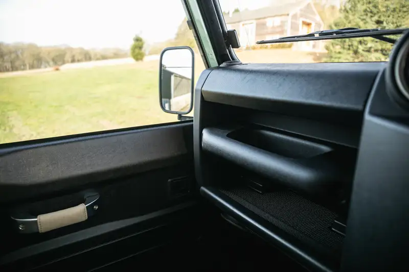 2015 Land Rover Defender 110 Heritage - Offered Directly Fro-Sold