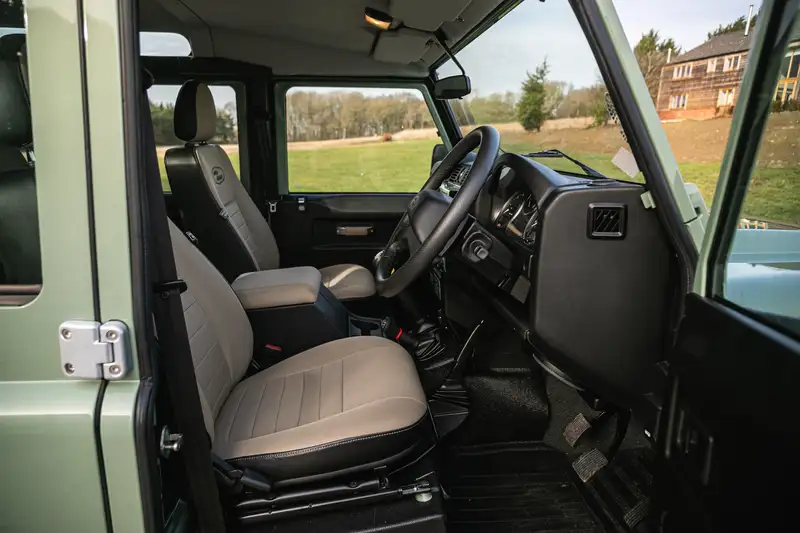 2015 Land Rover Defender 110 Heritage - Offered Directly Fro-Sold