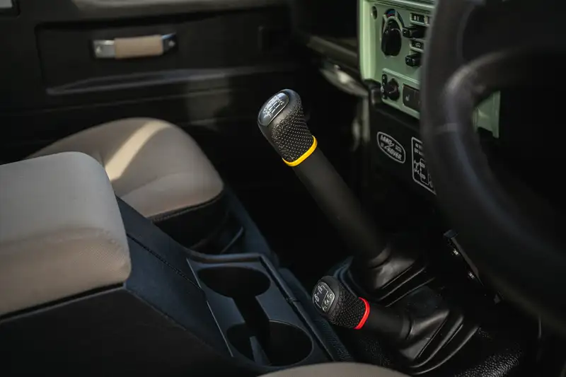 2015 Land Rover Defender 110 Heritage - Offered Directly Fro-Sold