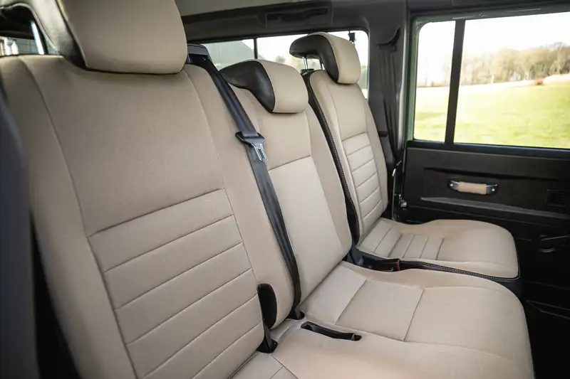 2015 Land Rover Defender 110 Heritage - Offered Directly Fro-Sold