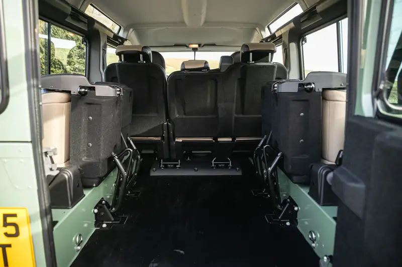 2015 Land Rover Defender 110 Heritage - Offered Directly Fro-Sold