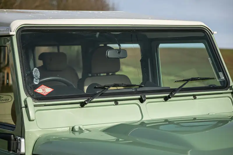 2015 Land Rover Defender 110 Heritage - Offered Directly Fro-Sold