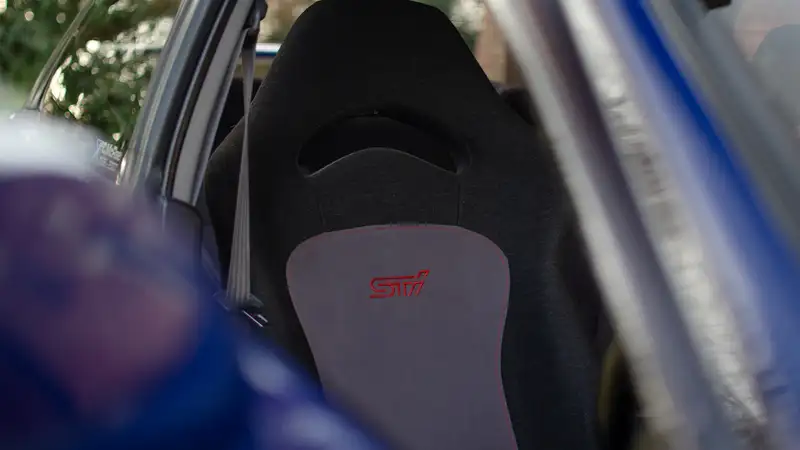 1995 Subaru Impreza WRX STi 555 (V2)-For Sale