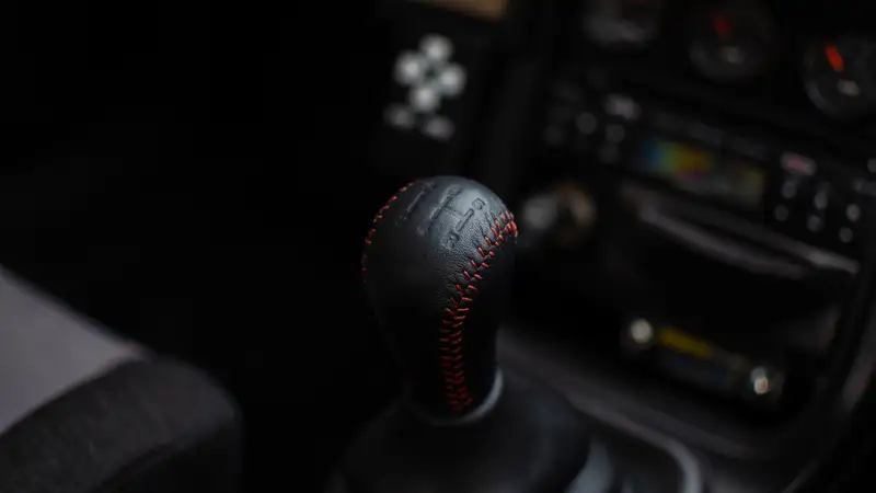 1995 Subaru Impreza WRX STi 555 (V2)-For Sale