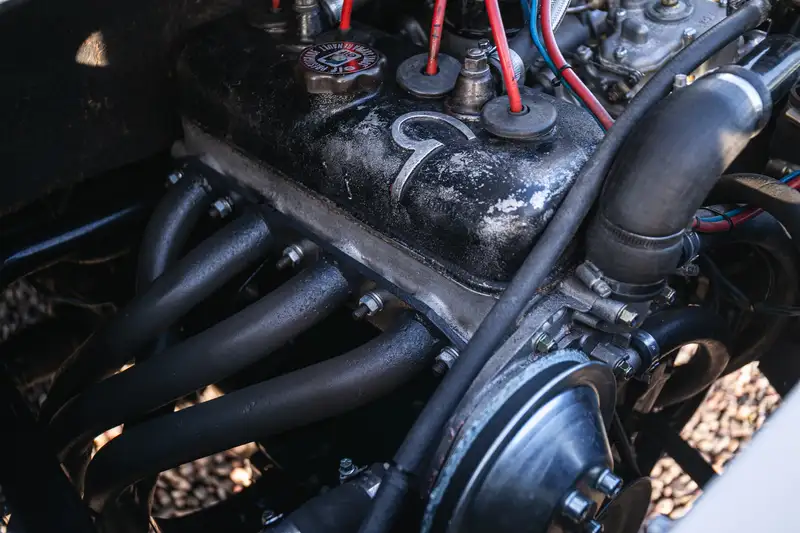 1972 Alpine A110 1300VC (V85) Berlinette-Sold