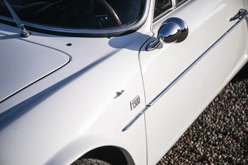 1972 Alpine A110 1300VC (V85) Berlinette-Sold