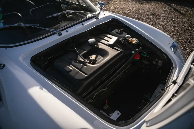 1972 Alpine A110 1300VC (V85) Berlinette-Sold