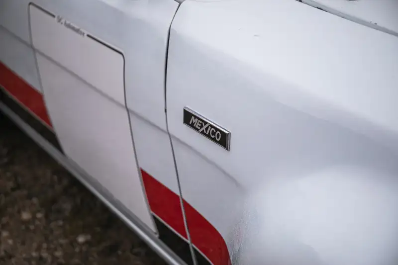 1972 Ford Escort Mexico (Vauxhall)-Sold
