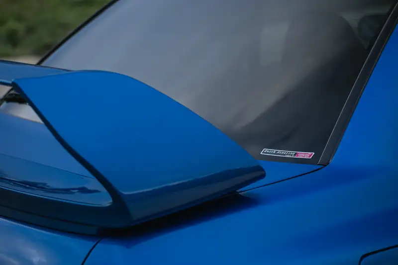 1998 Subaru Impreza 22B-STI #29 of 400-For Sale