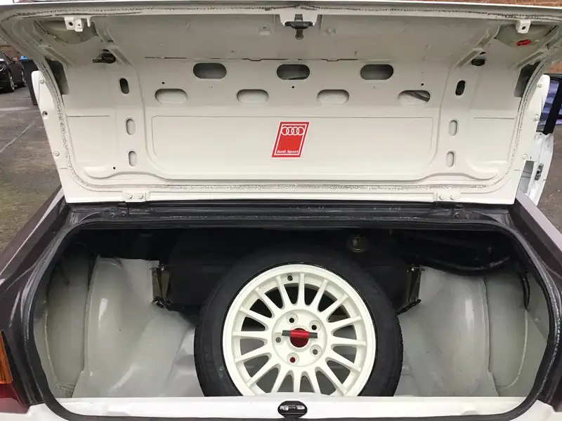 1982 Audi Quattro 2.2 20v Turbo - 'Group B' Rally Recreation-Sold