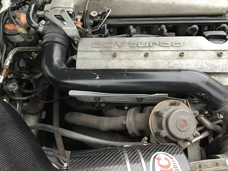 1982 Audi Quattro 2.2 20v Turbo - 'Group B' Rally Recreation-Sold