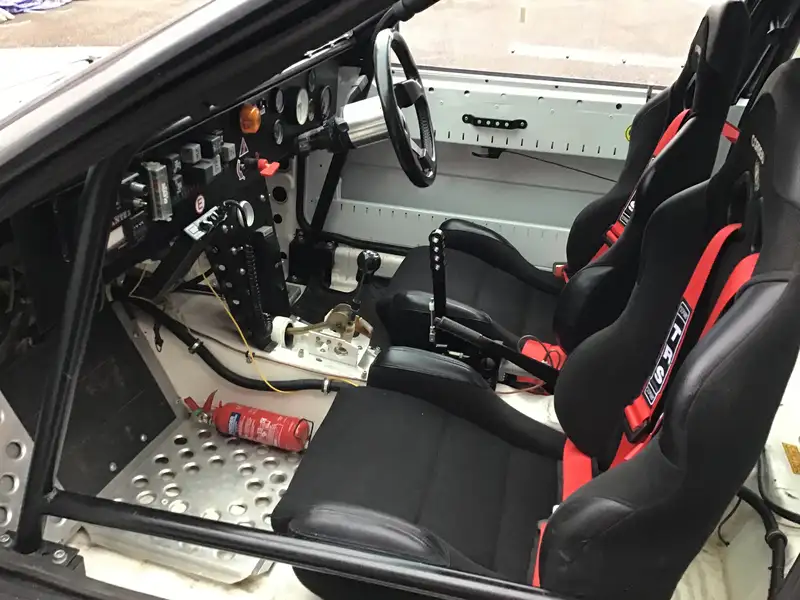 1982 Audi Quattro 2.2 20v Turbo - 'Group B' Rally Recreation-Sold