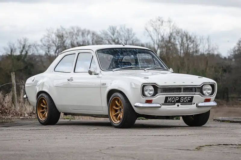 1968 Ford Escort Mk 1 (Cosworth YBT)-Sold