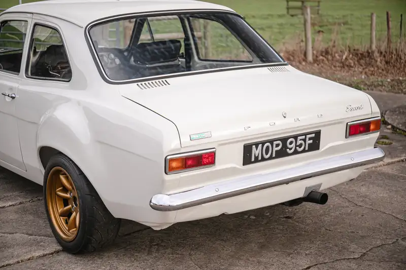 1968 Ford Escort Mk 1 (Cosworth YBT)-Sold