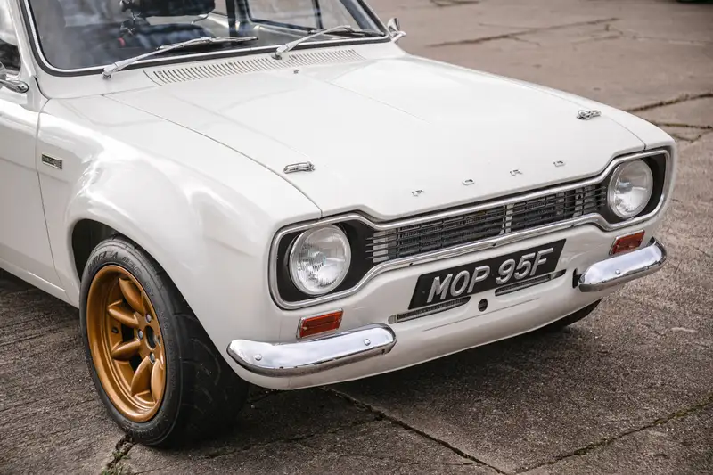 1968 Ford Escort Mk 1 (Cosworth YBT)-Sold