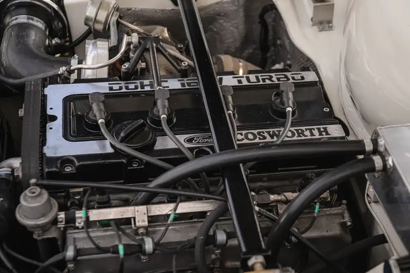 1968 Ford Escort Mk 1 (Cosworth YBT)-Sold