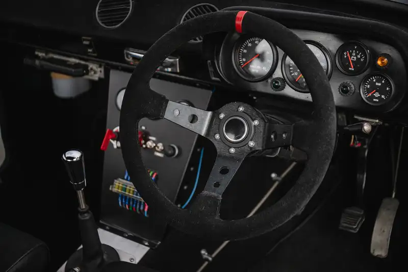 1968 Ford Escort Mk 1 (Cosworth YBT)-Sold