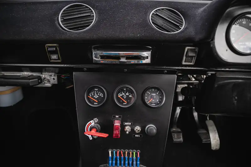 1968 Ford Escort Mk 1 (Cosworth YBT)-Sold