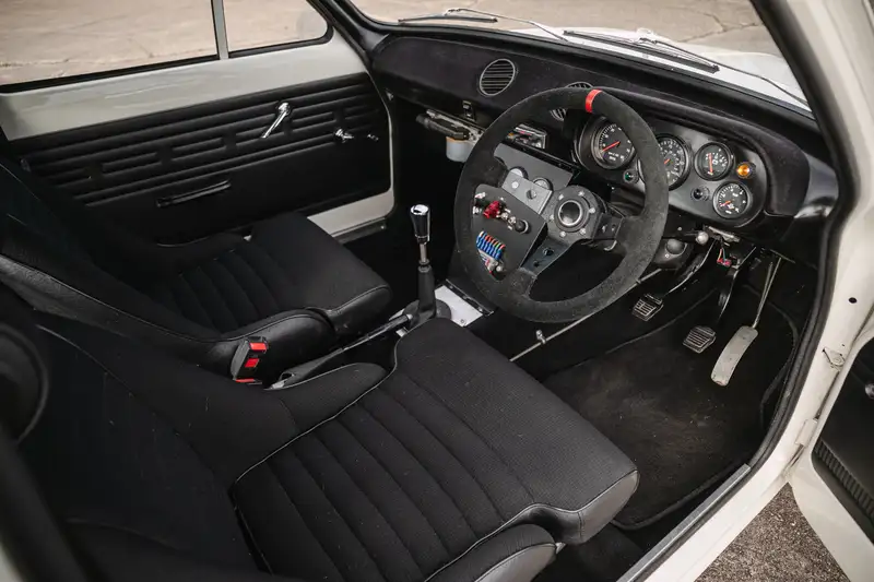 1968 Ford Escort Mk 1 (Cosworth YBT)-Sold
