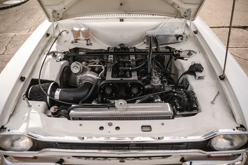 1968 Ford Escort Mk 1 (Cosworth YBT)-Sold