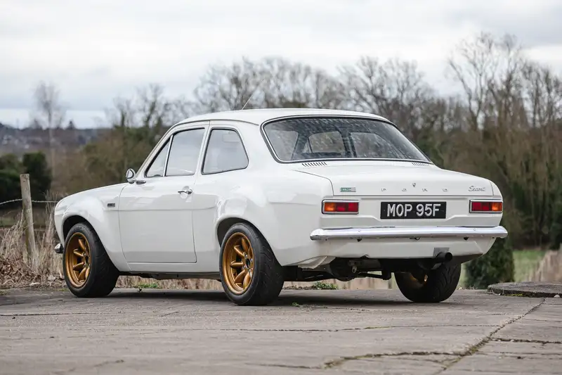 1968 Ford Escort Mk 1 (Cosworth YBT)-Sold