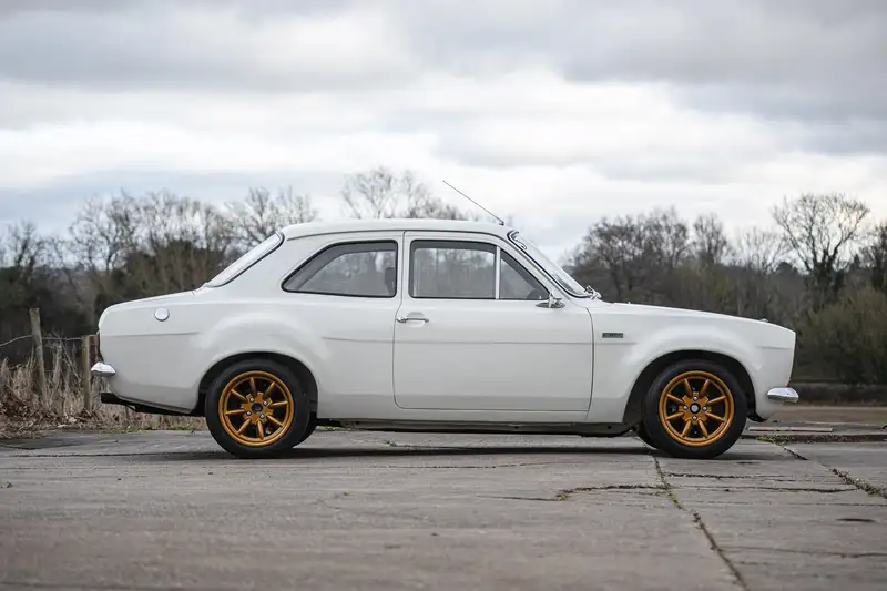 1968 Ford Escort Mk 1 (Cosworth YBT)-Sold