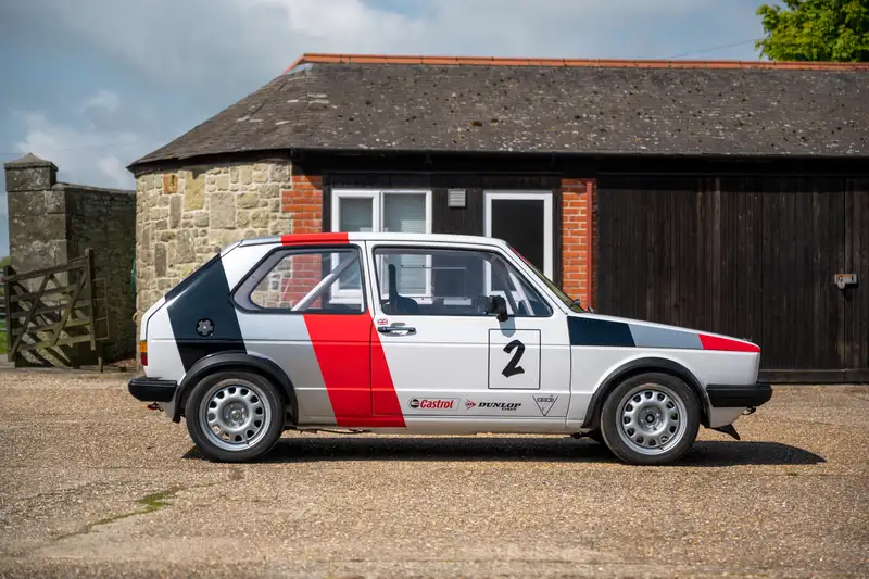 1980 Volkswagen Golf GTI MK1-For Sale