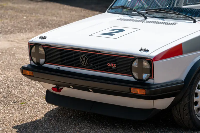 1980 Volkswagen Golf GTI MK1-For Sale