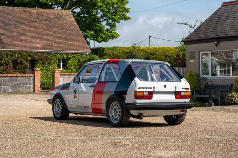 1980 Volkswagen Golf GTI MK1-For Sale