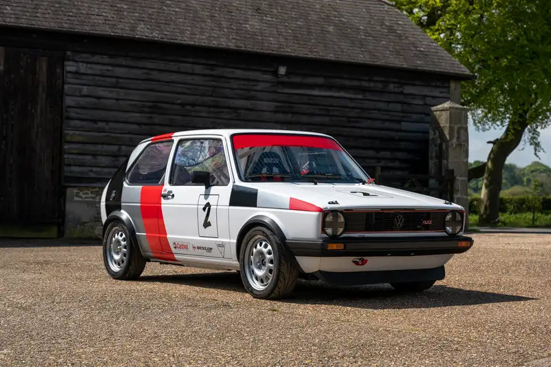 1980 Volkswagen Golf GTI MK1-For Sale