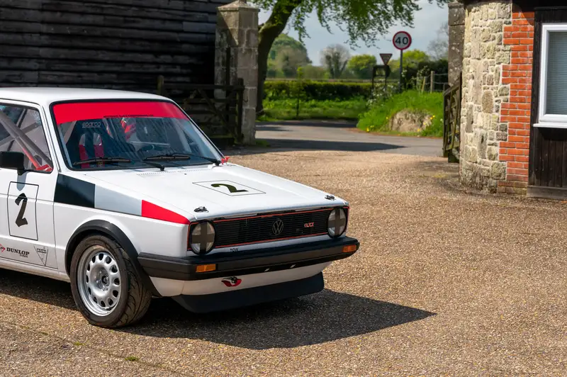 1980 Volkswagen Golf GTI MK1-For Sale