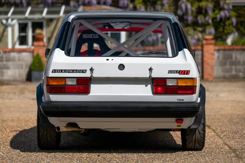 1980 Volkswagen Golf GTI MK1-For Sale