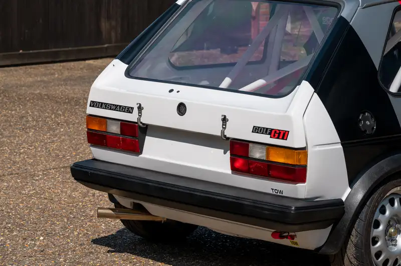 1980 Volkswagen Golf GTI MK1-For Sale
