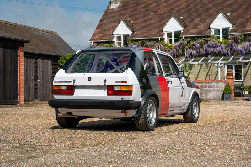 1980 Volkswagen Golf GTI MK1-For Sale