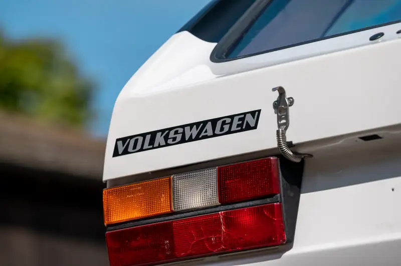 1980 Volkswagen Golf GTI MK1-For Sale