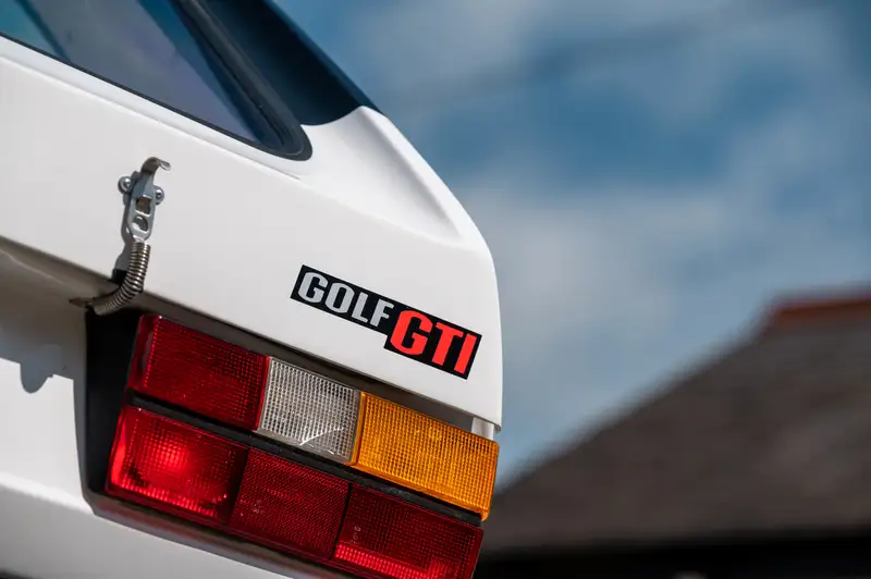 1980 Volkswagen Golf GTI MK1-For Sale