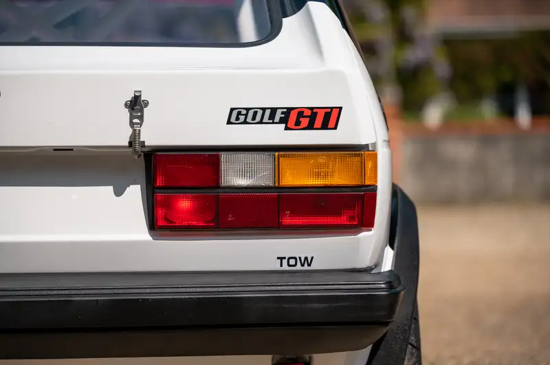 1980 Volkswagen Golf GTI MK1-For Sale