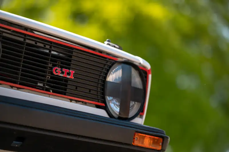 1980 Volkswagen Golf GTI MK1-For Sale
