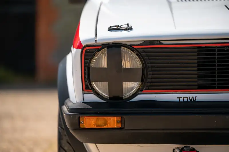1980 Volkswagen Golf GTI MK1-For Sale