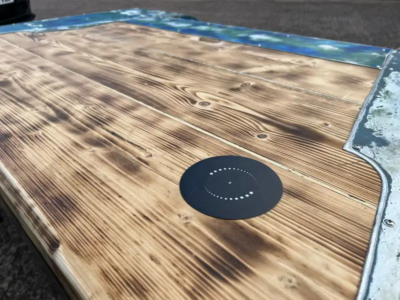 Land Rover Bespoke Office Desk-For Sale