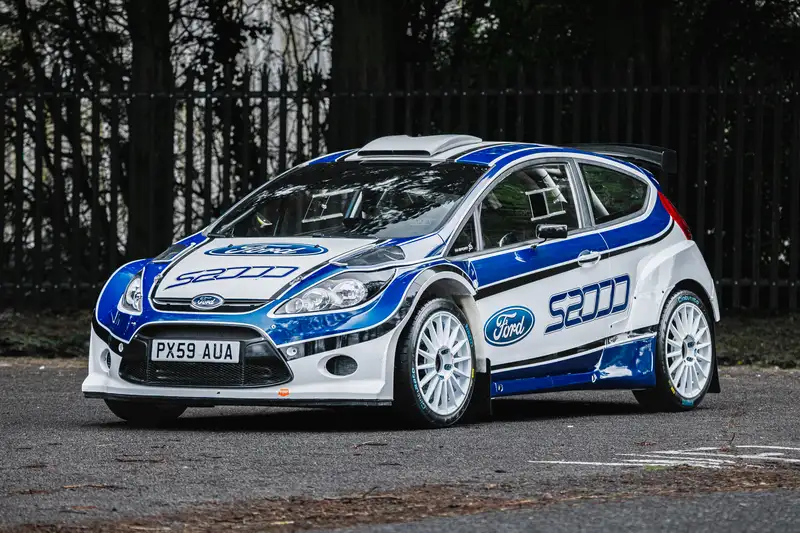 2010 Ford Fiesta S2000-For Sale