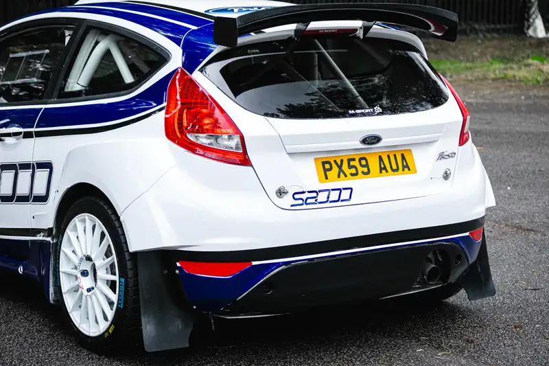 2010 Ford Fiesta S2000-For Sale