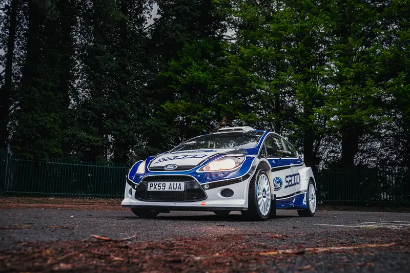 2010 Ford Fiesta S2000-For Sale